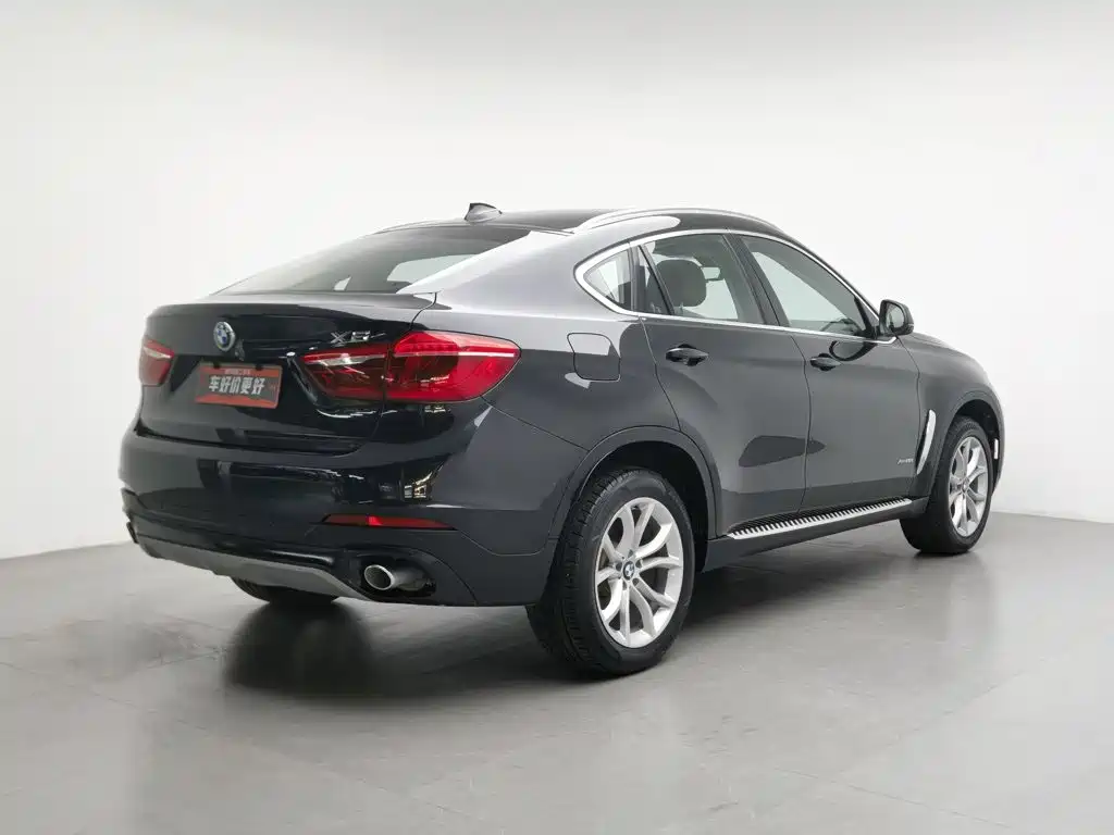 BMW X6 — миниатюра 2