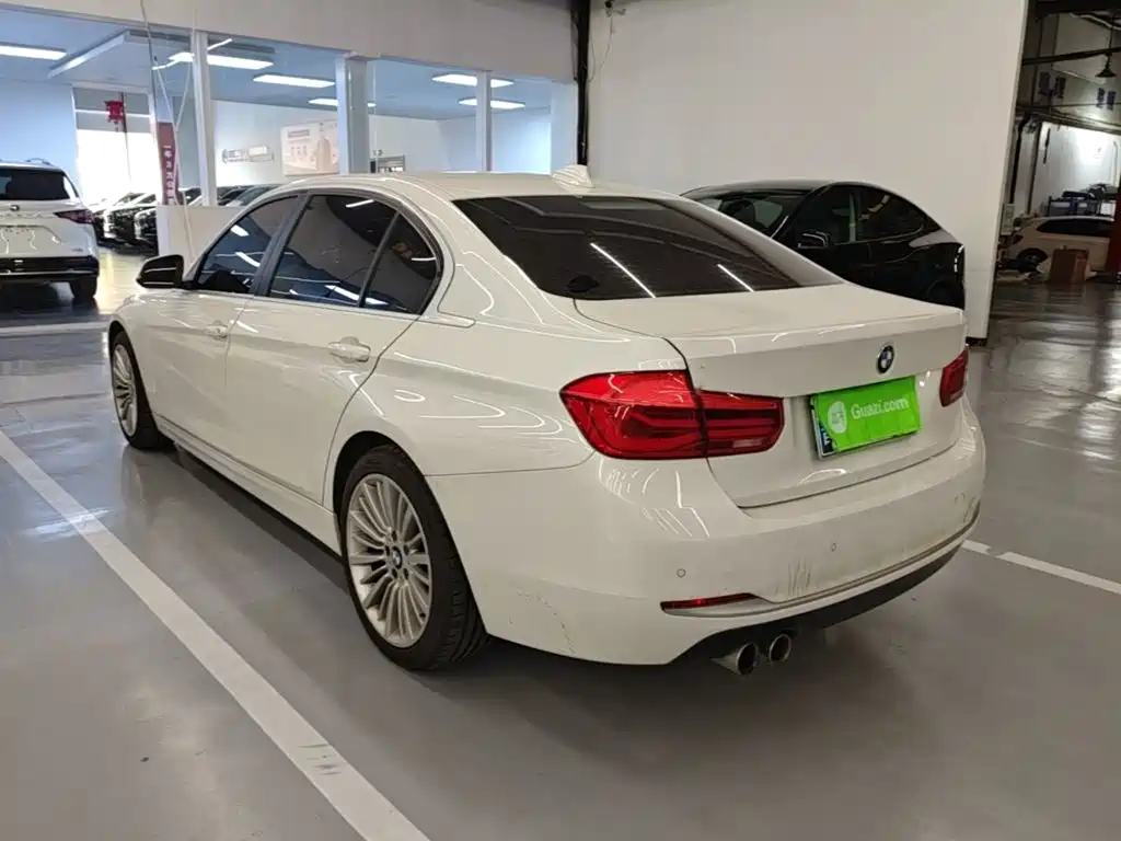 BMW 3 Series — миниатюра 5