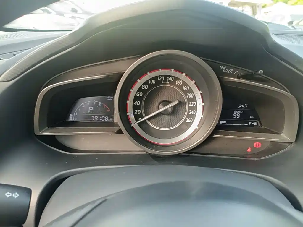 Mazda 3 Axela — миниатюра 12