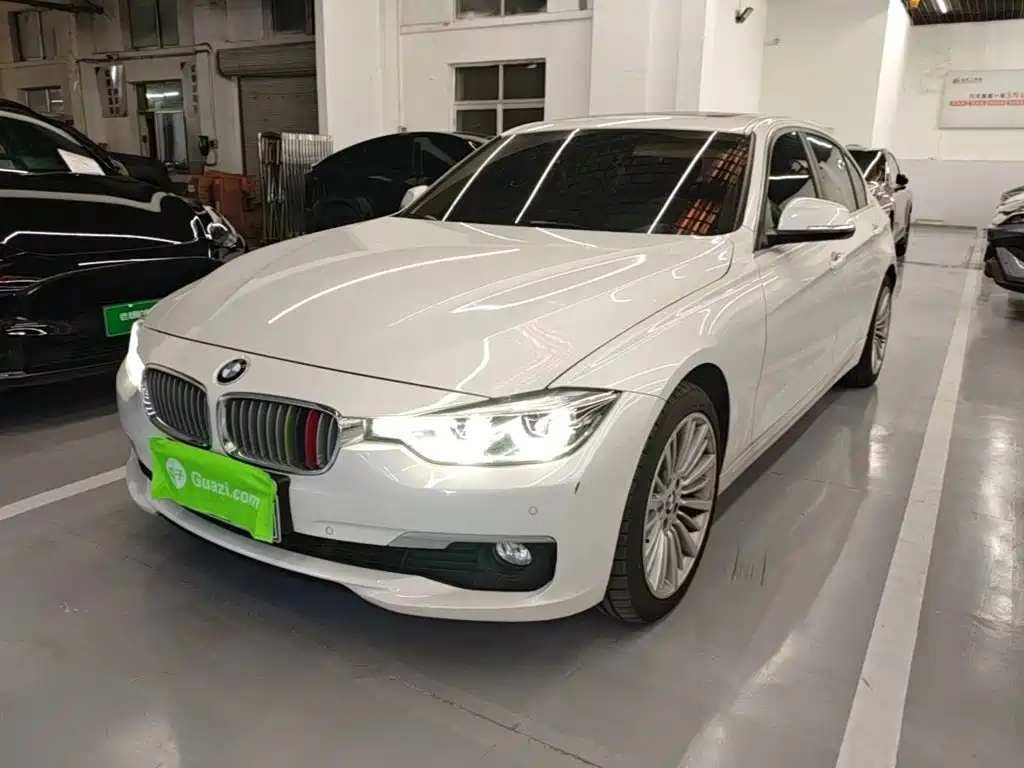 BMW 3 Series — миниатюра 2