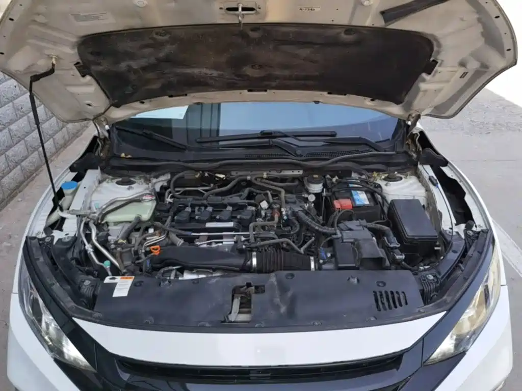 Honda Civic — миниатюра 20