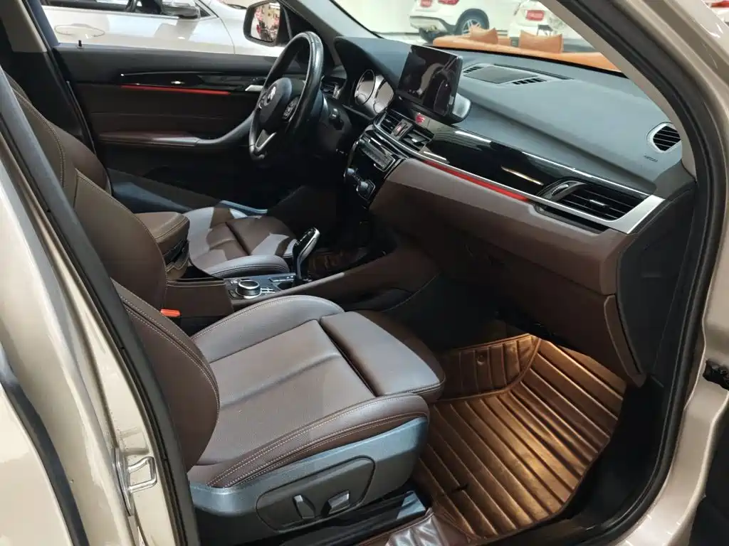 BMW X1 — миниатюра 11