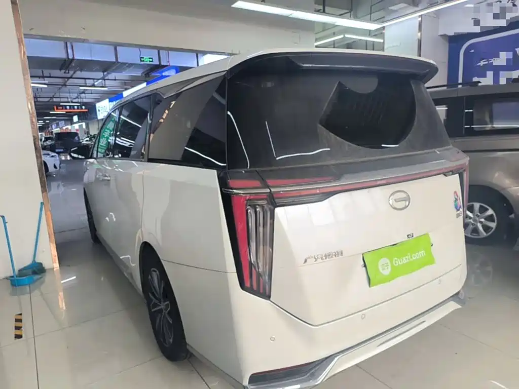 GAC Motor Trumpchi M8 — миниатюра 5
