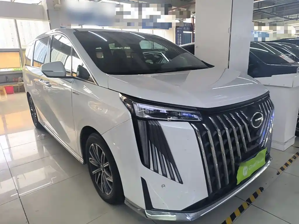 GAC Motor Trumpchi M8 — миниатюра 4