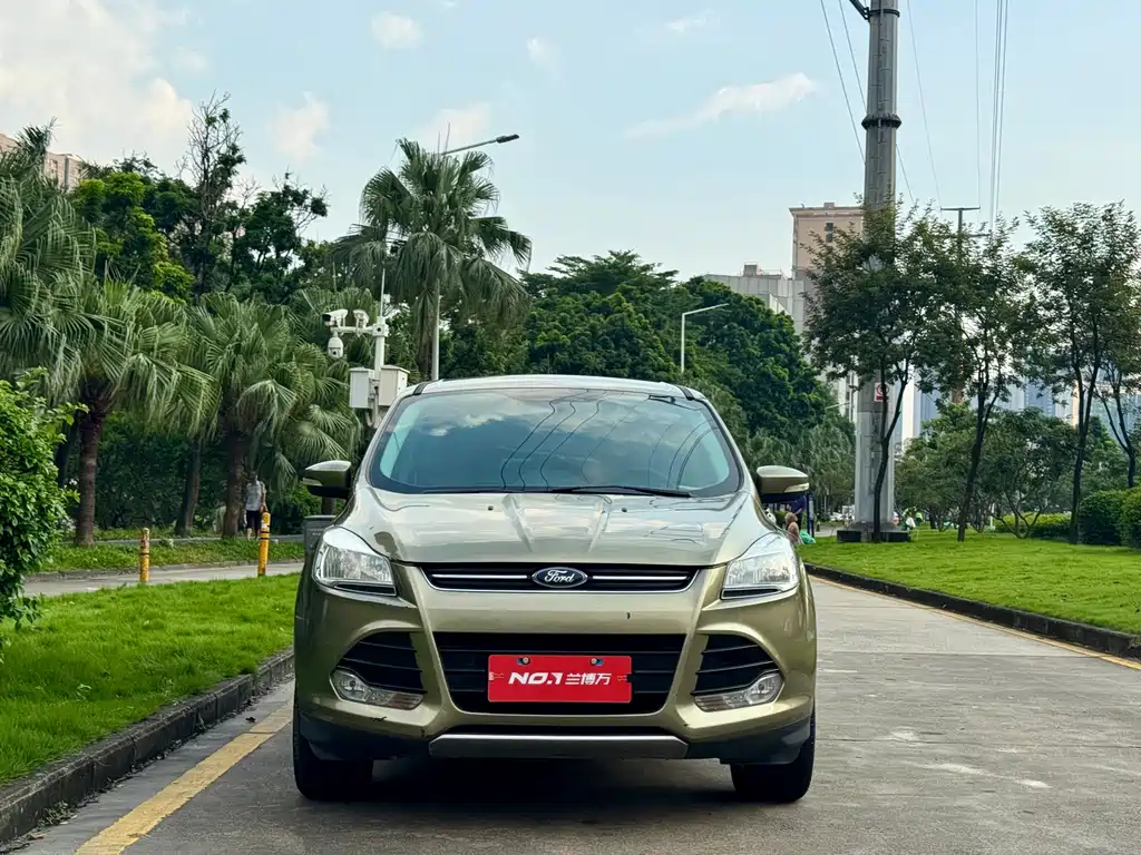Ford Kuga — миниатюра 3