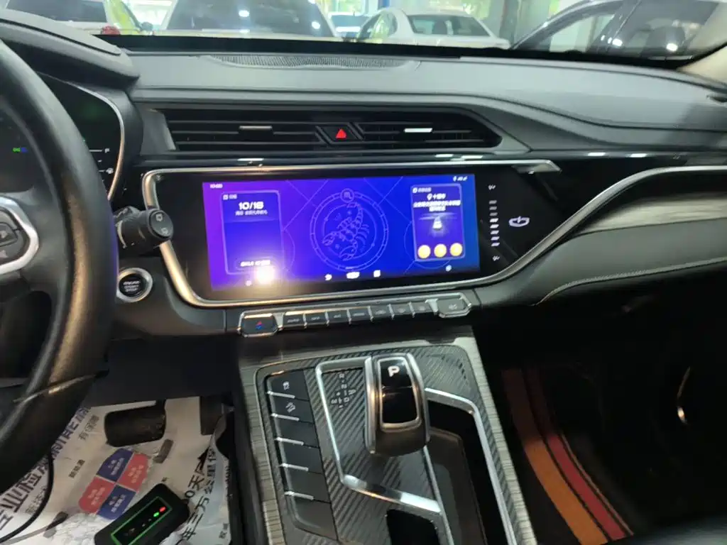 Geely Boyue — миниатюра 13