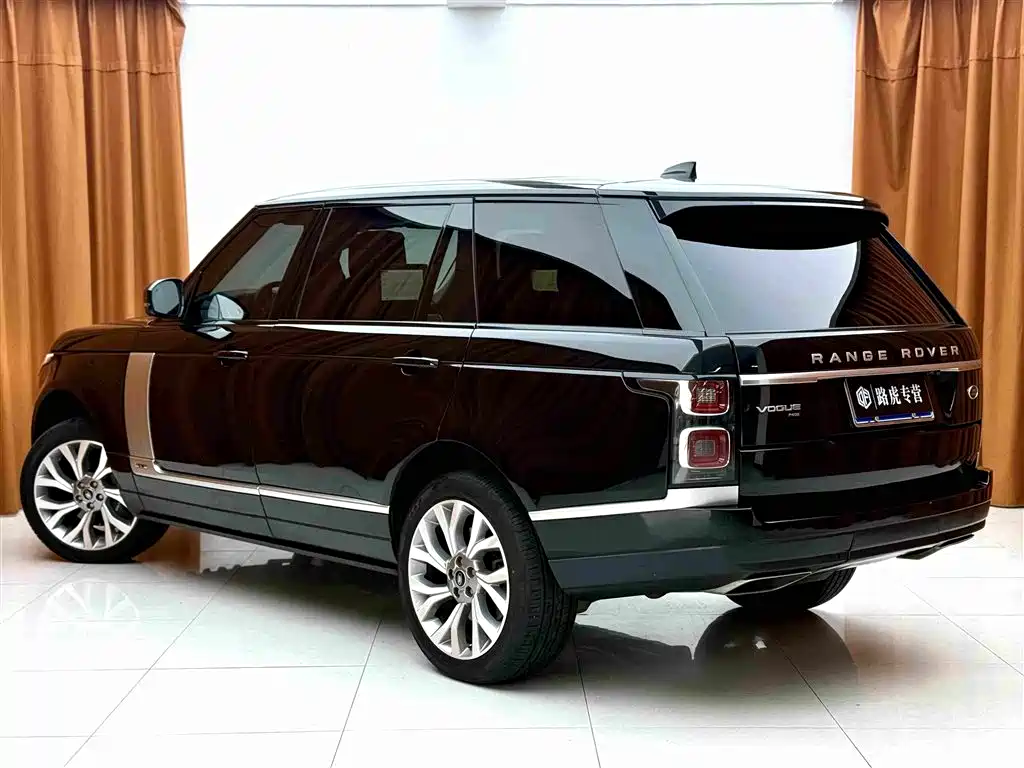 Land Rover Range Rover — миниатюра 6