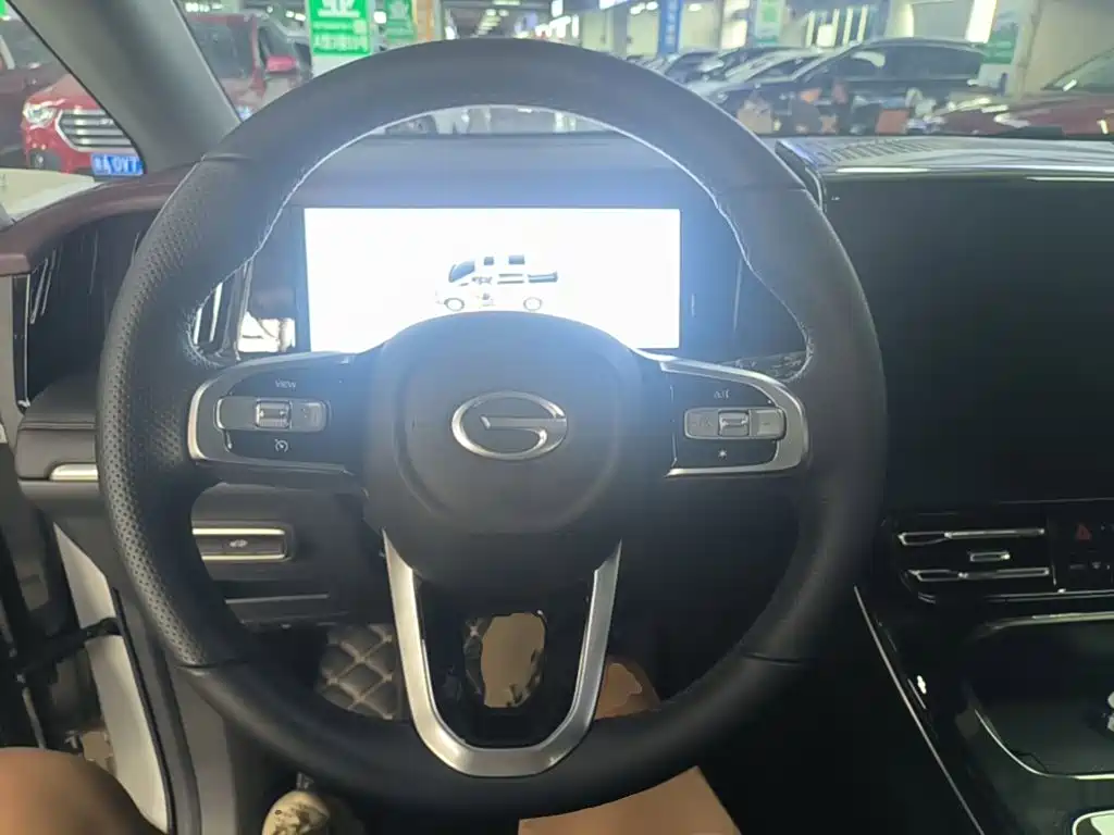 GAC Motor Trumpchi M8 — миниатюра 11