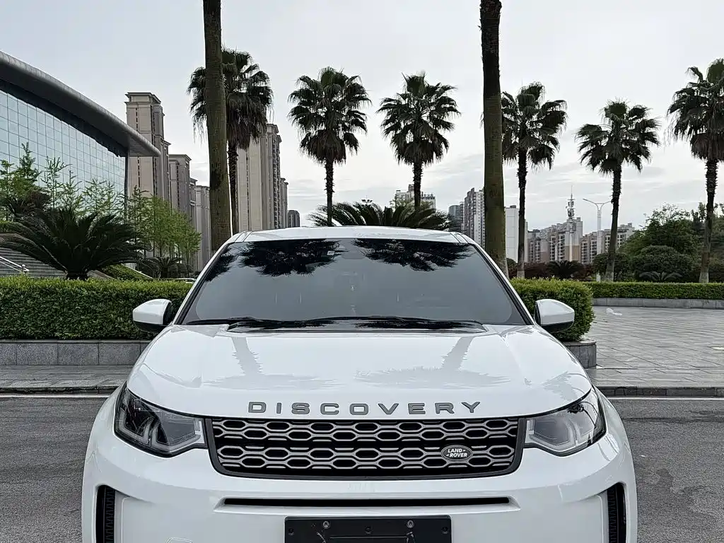 Land Rover Discovery Sport — миниатюра 11