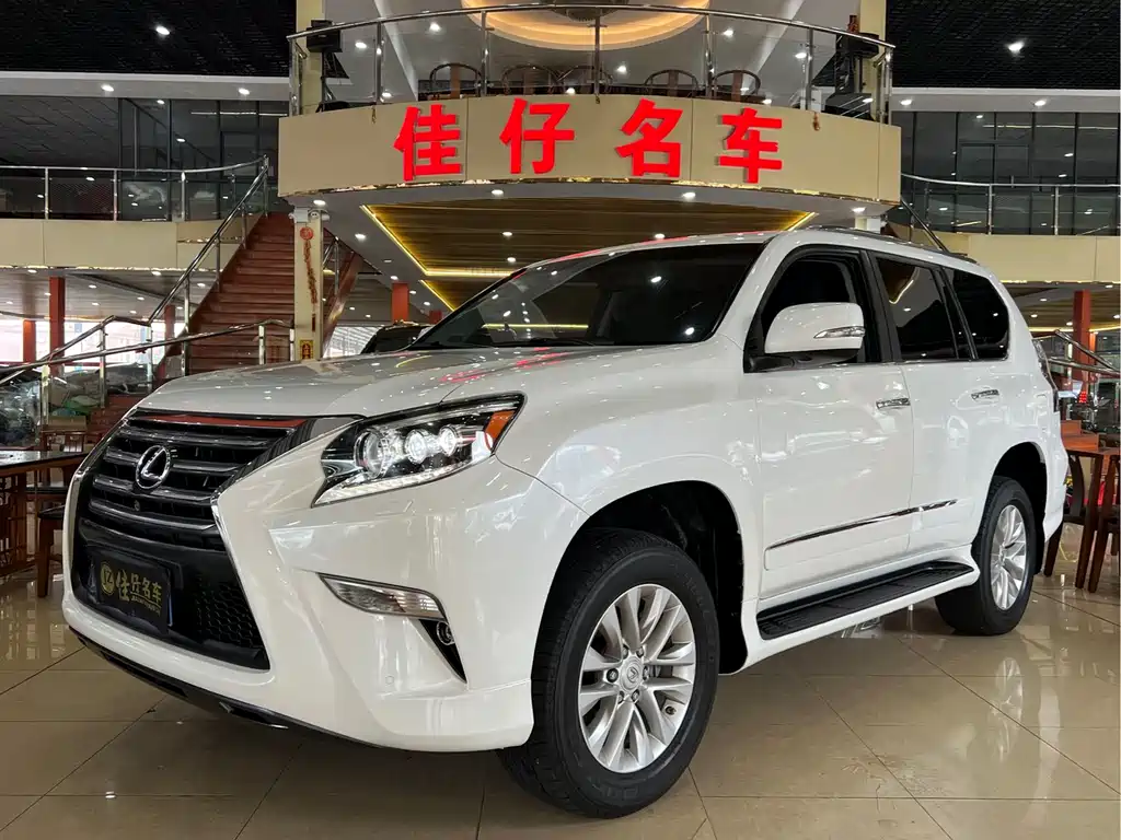 Купить Lexus GX