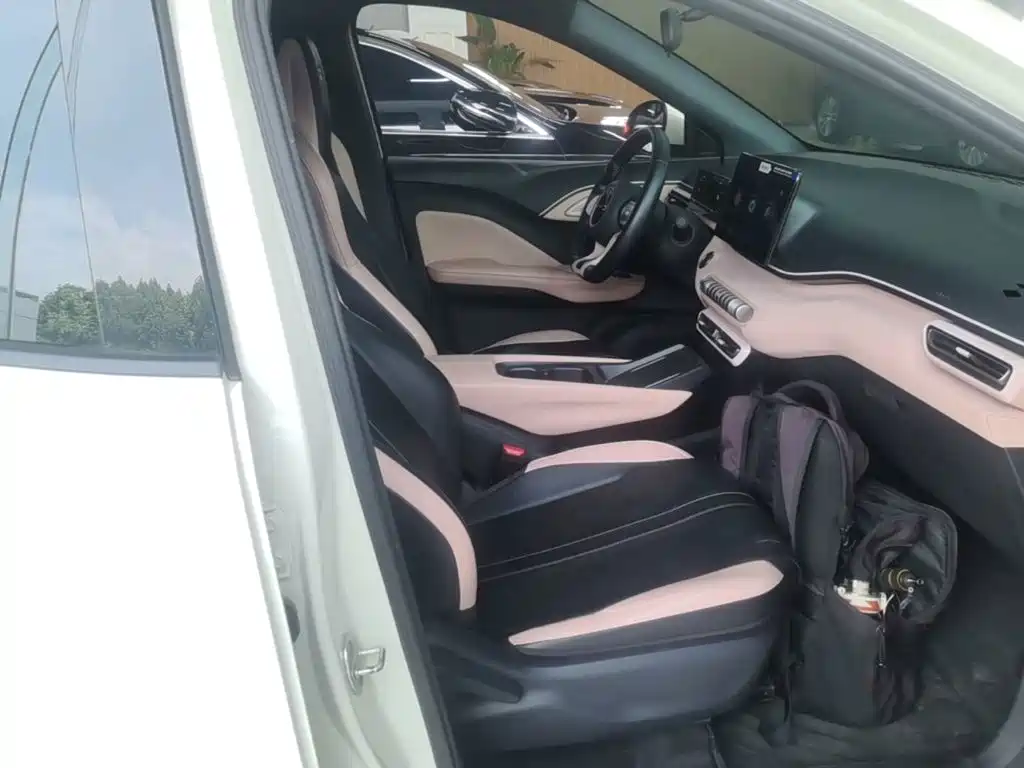 BYD Seagull — миниатюра 25