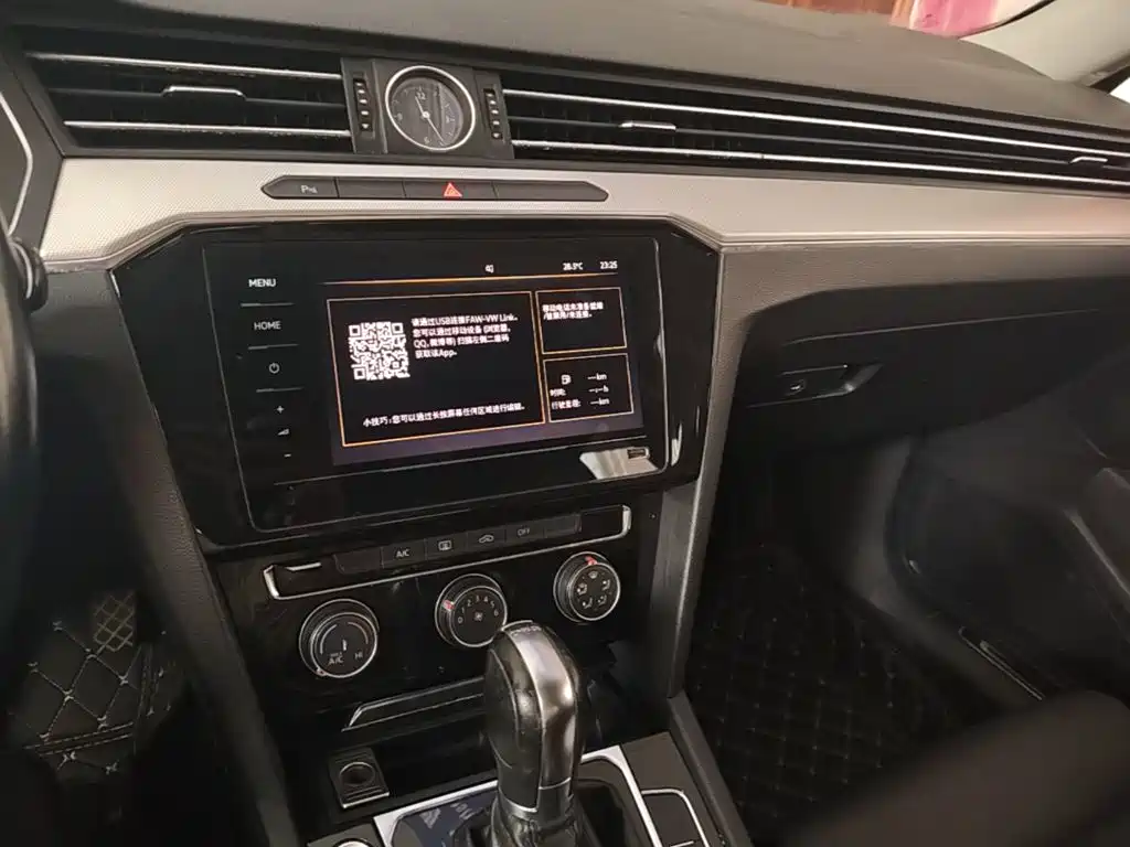 Volkswagen Magotan — миниатюра 13