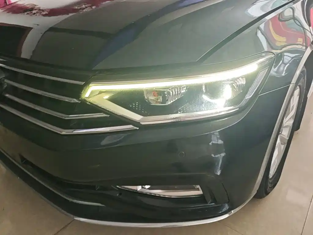 Volkswagen Magotan — миниатюра 24