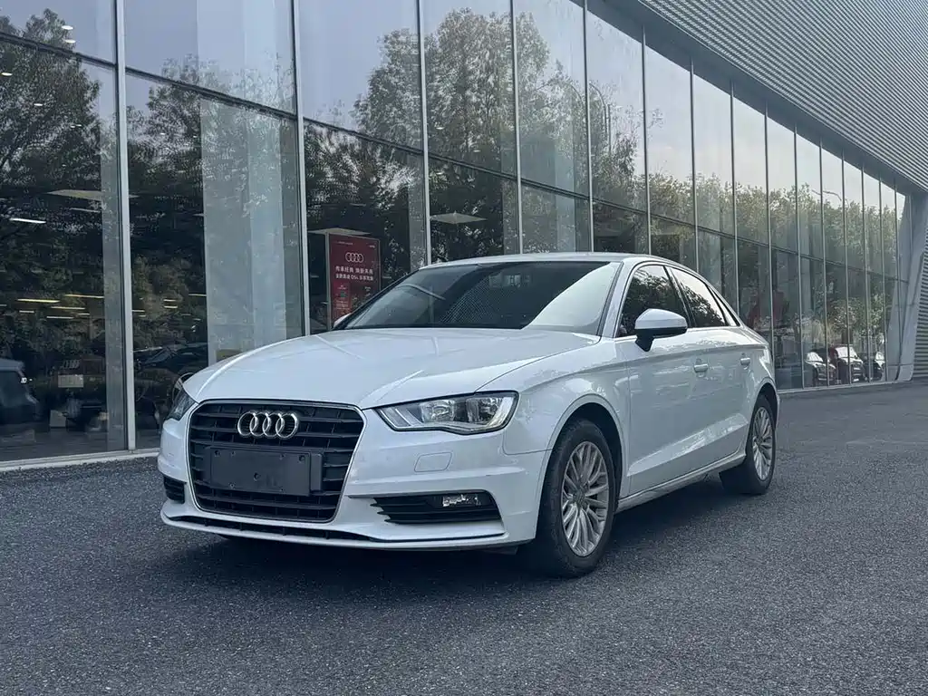 Audi A3 2016 Limousine 35 TFSI Progressive Type