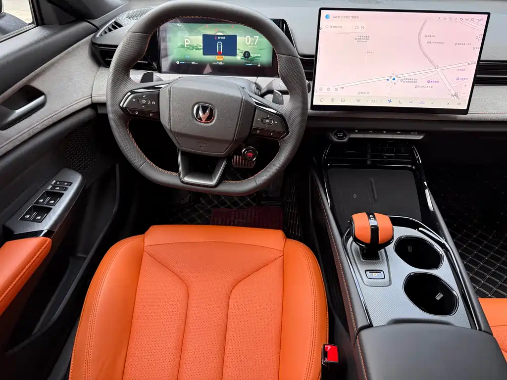 Changan UNI-V — миниатюра 4