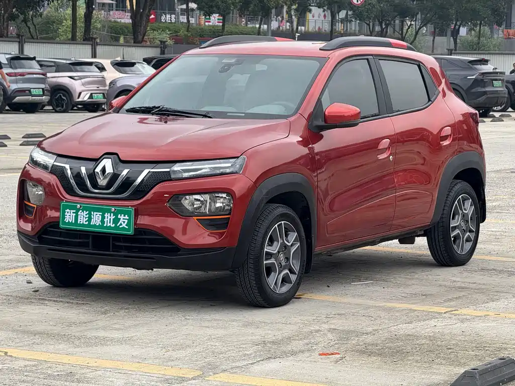 Renault City K-ZE