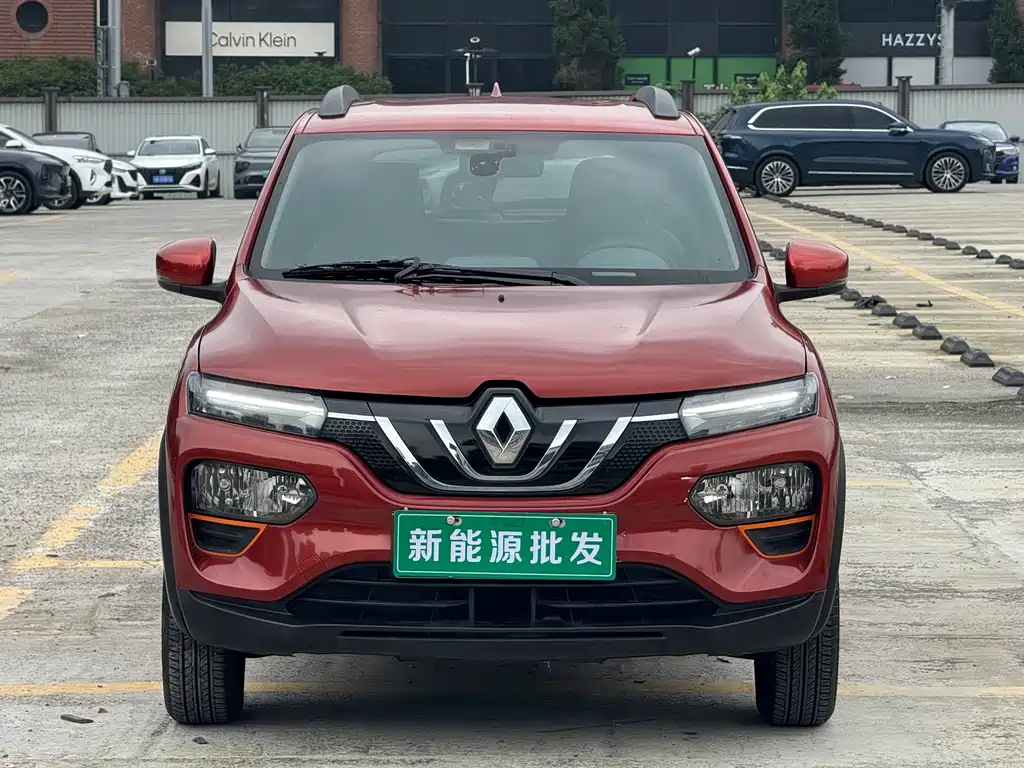 Renault City K-ZE — миниатюра 2