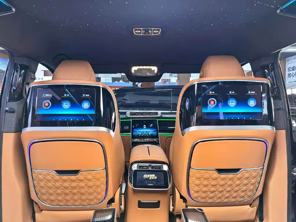 Mercedes-Benz Vito — миниатюра 18