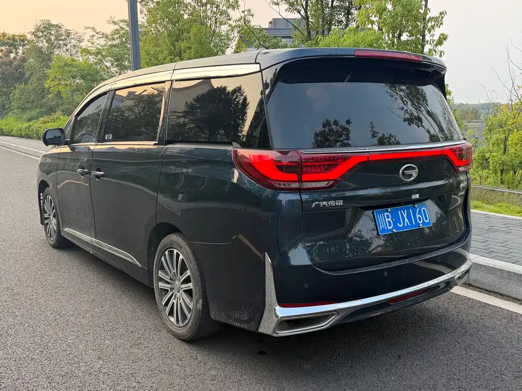 GAC Motor Trumpchi M8 — миниатюра 5