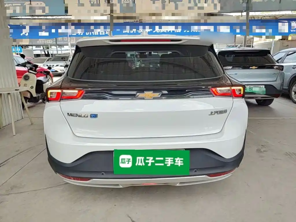Chevrolet Menlo — миниатюра 6