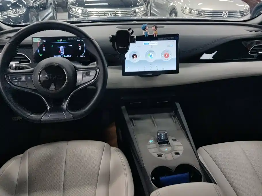 BYD Seal 06 — миниатюра 12
