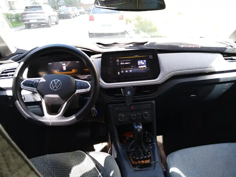 Volkswagen Tharu — миниатюра 12
