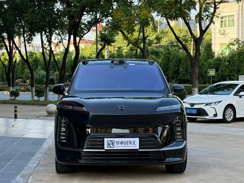 NIO ES9 — миниатюра 2