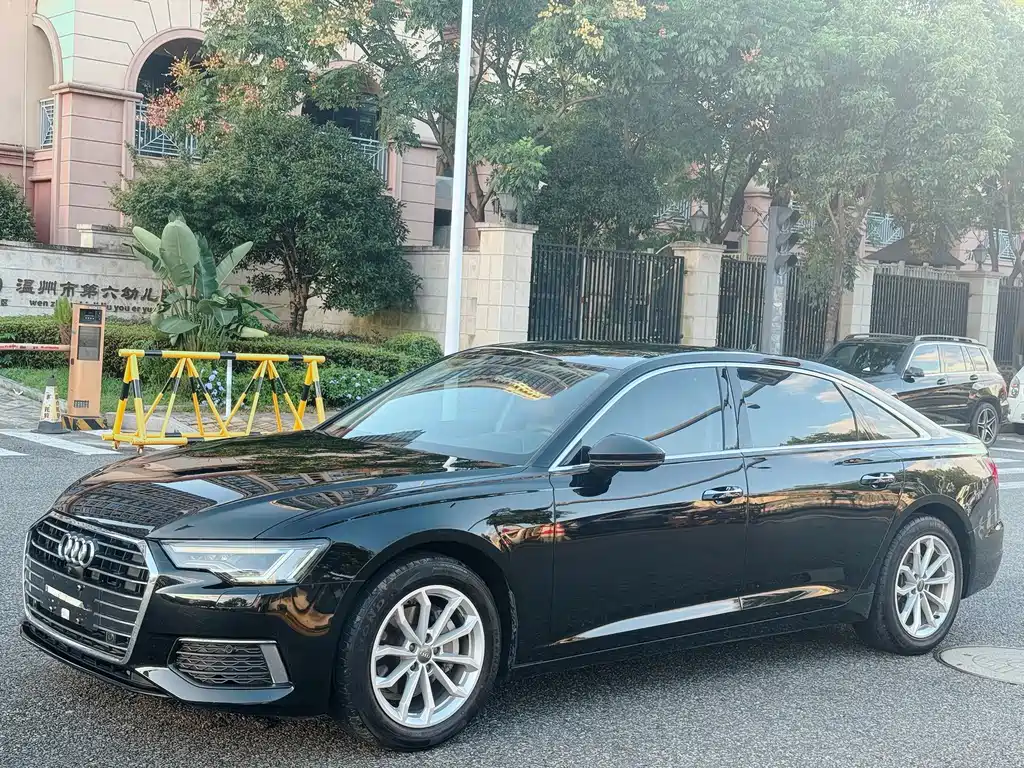 Audi A6L — миниатюра 3