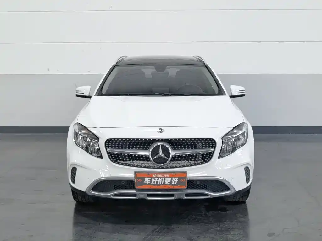 Mercedes-Benz GLA — миниатюра 3