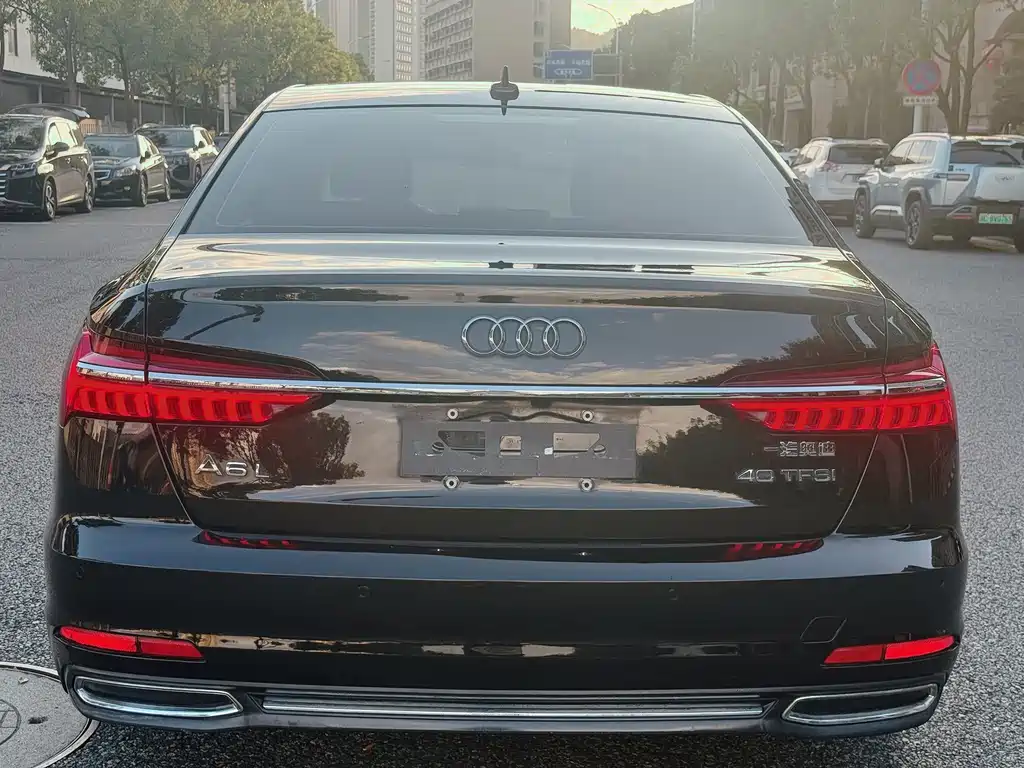 Audi A6L — миниатюра 6