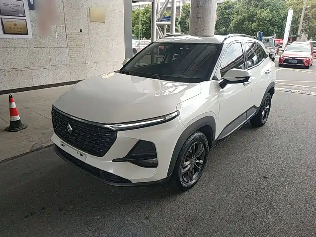 Baojun RS-3 — миниатюра 2