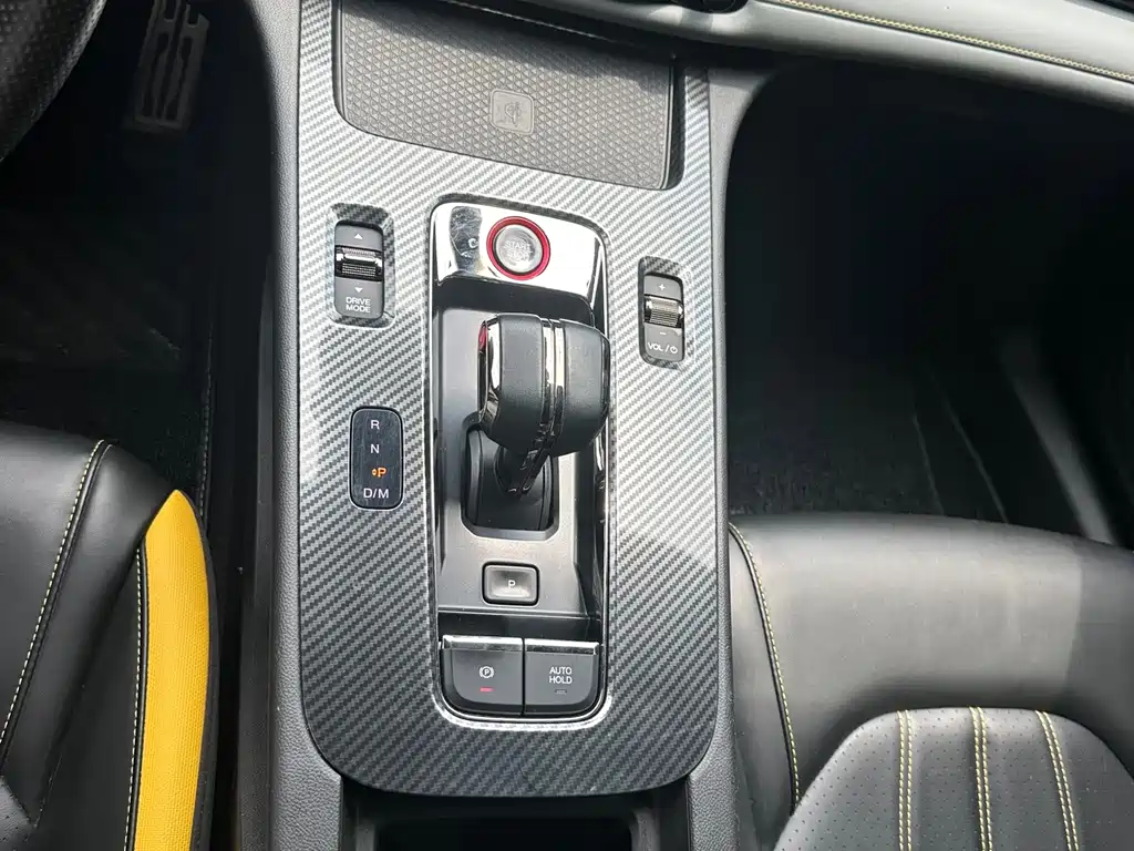 GAC Motor Empow 270T DCT J16 Edition, фото 15