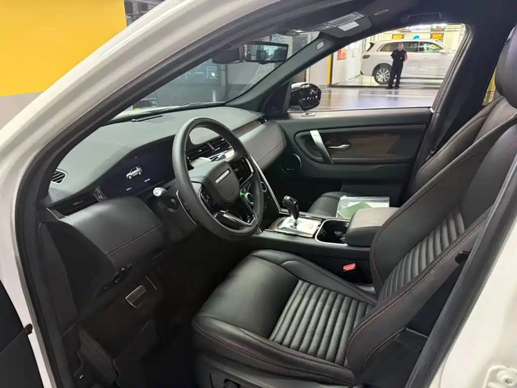 Land Rover Discovery Sport — миниатюра 7