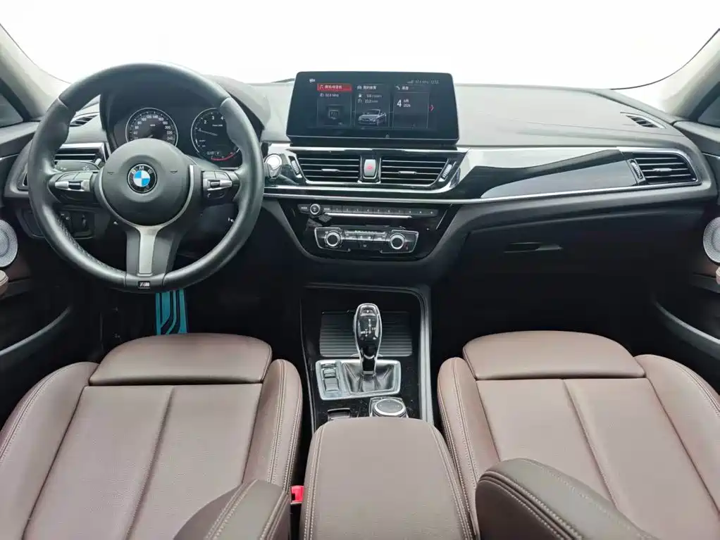 BMW 1 Series — миниатюра 9