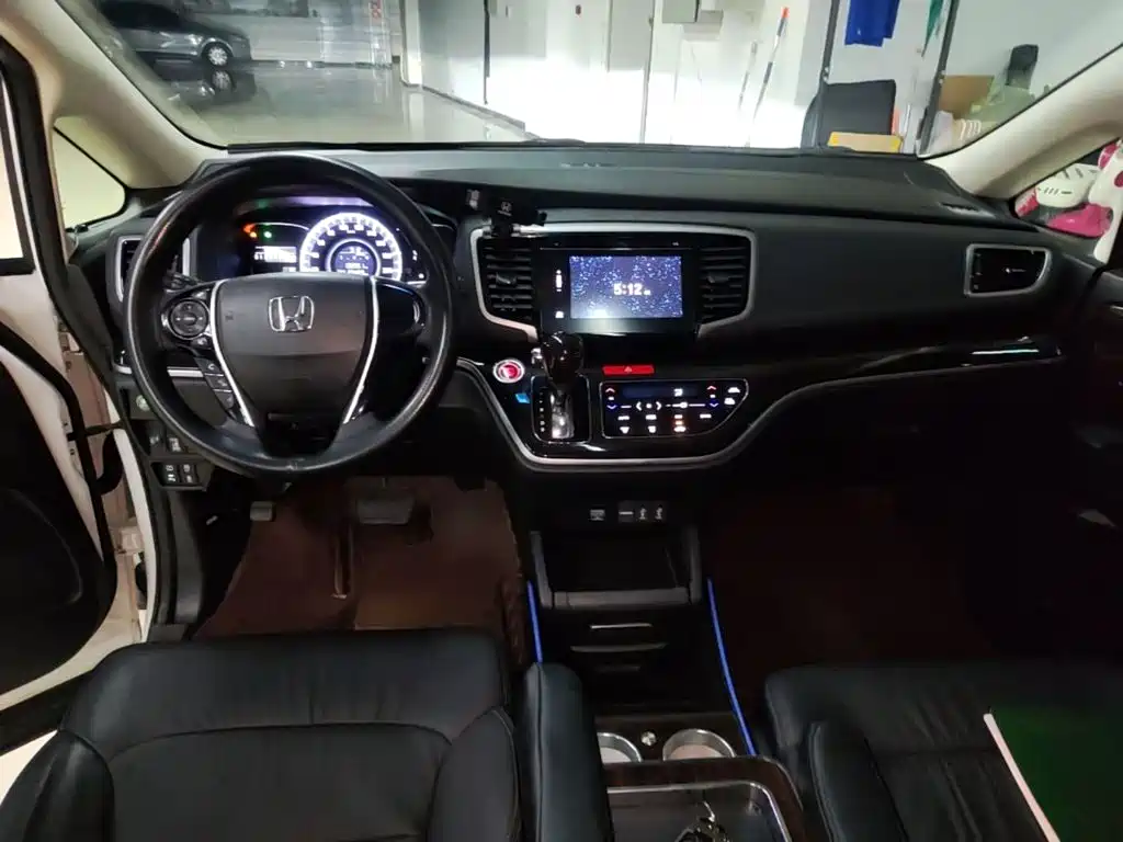 Honda Odyssey — миниатюра 10