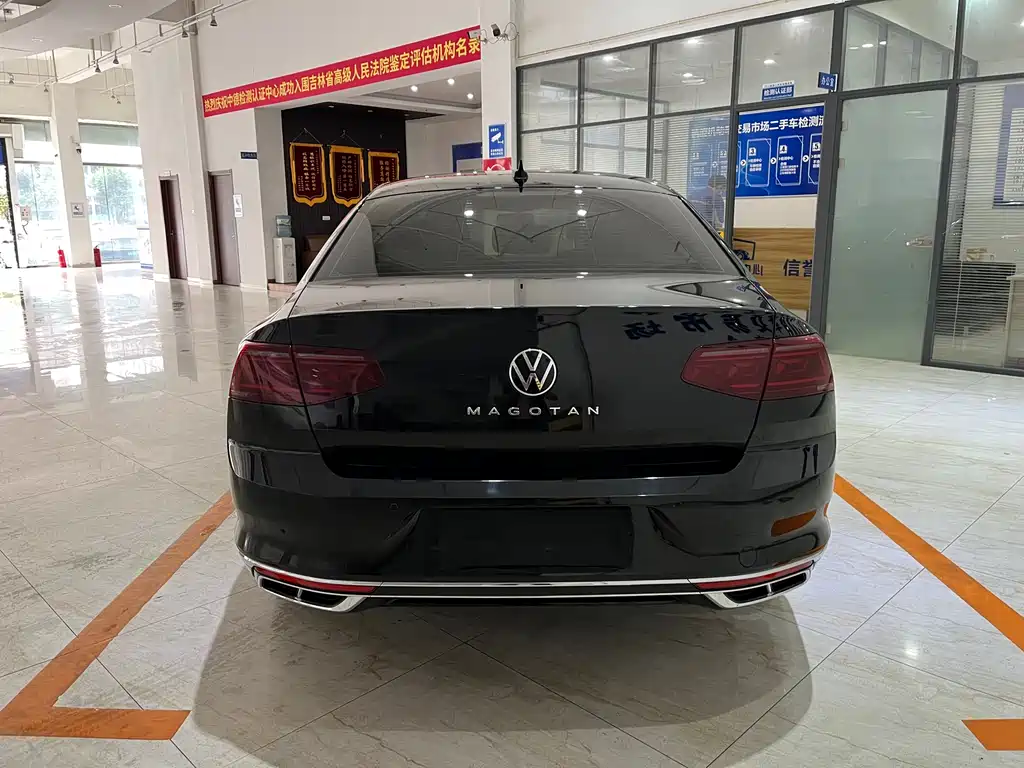 Volkswagen Magotan 2023 200 280TSI DSG Comfort