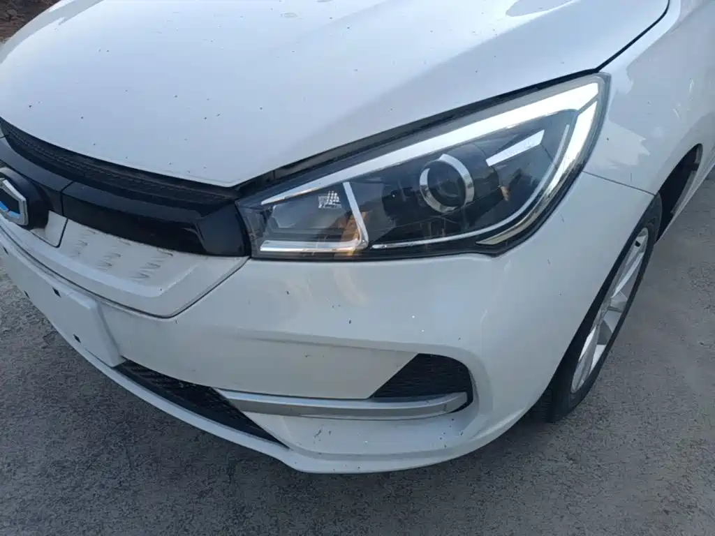 Guojin Auto Junxing — миниатюра 24