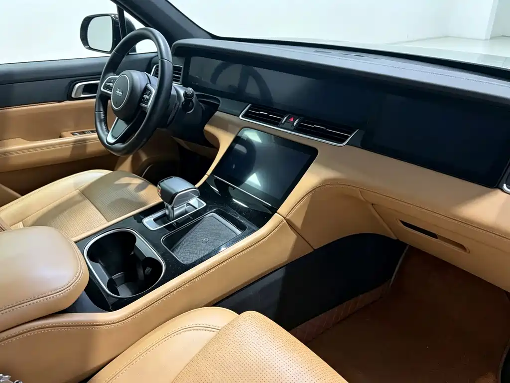 Li Auto Li ONE — миниатюра 11