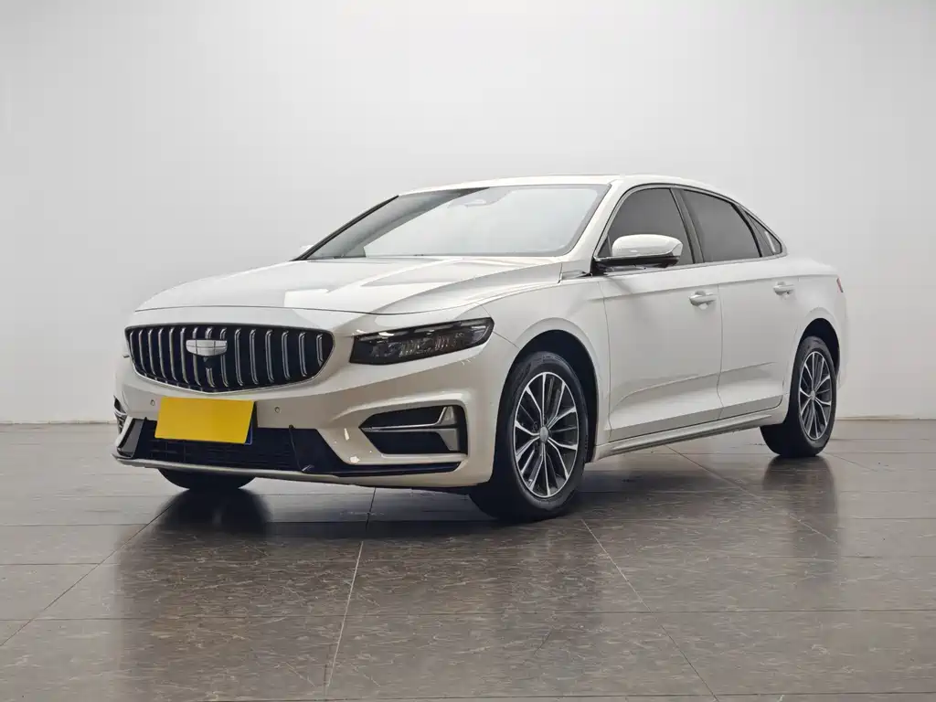 Купить Geely Xingrui