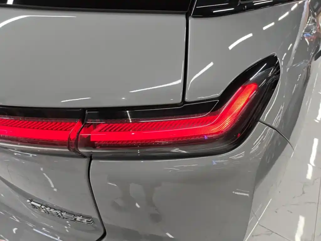 NIO ES7 — миниатюра 8