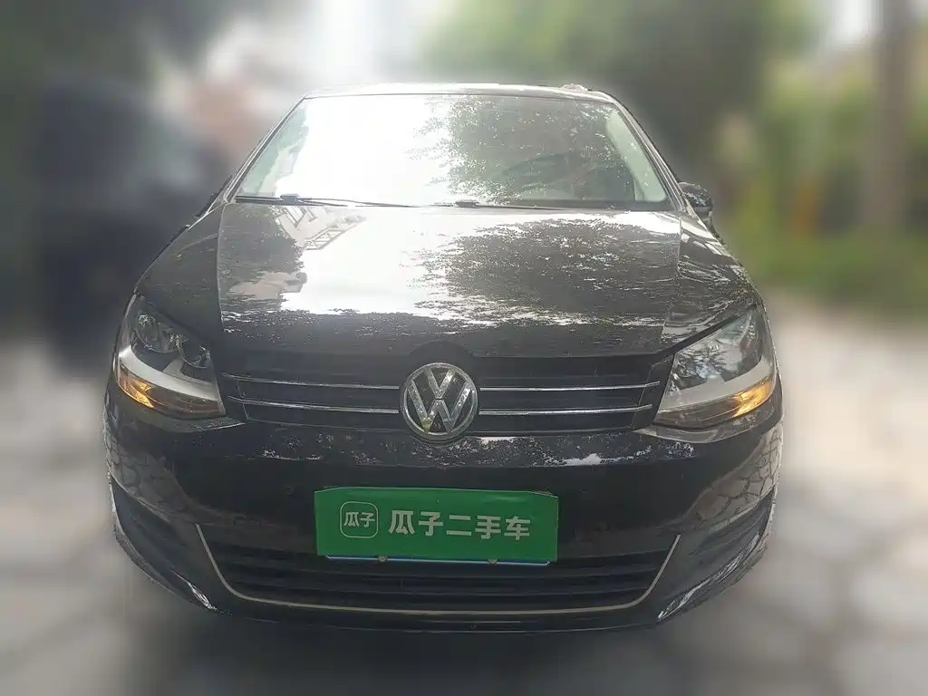 Volkswagen Sharan — миниатюра 3