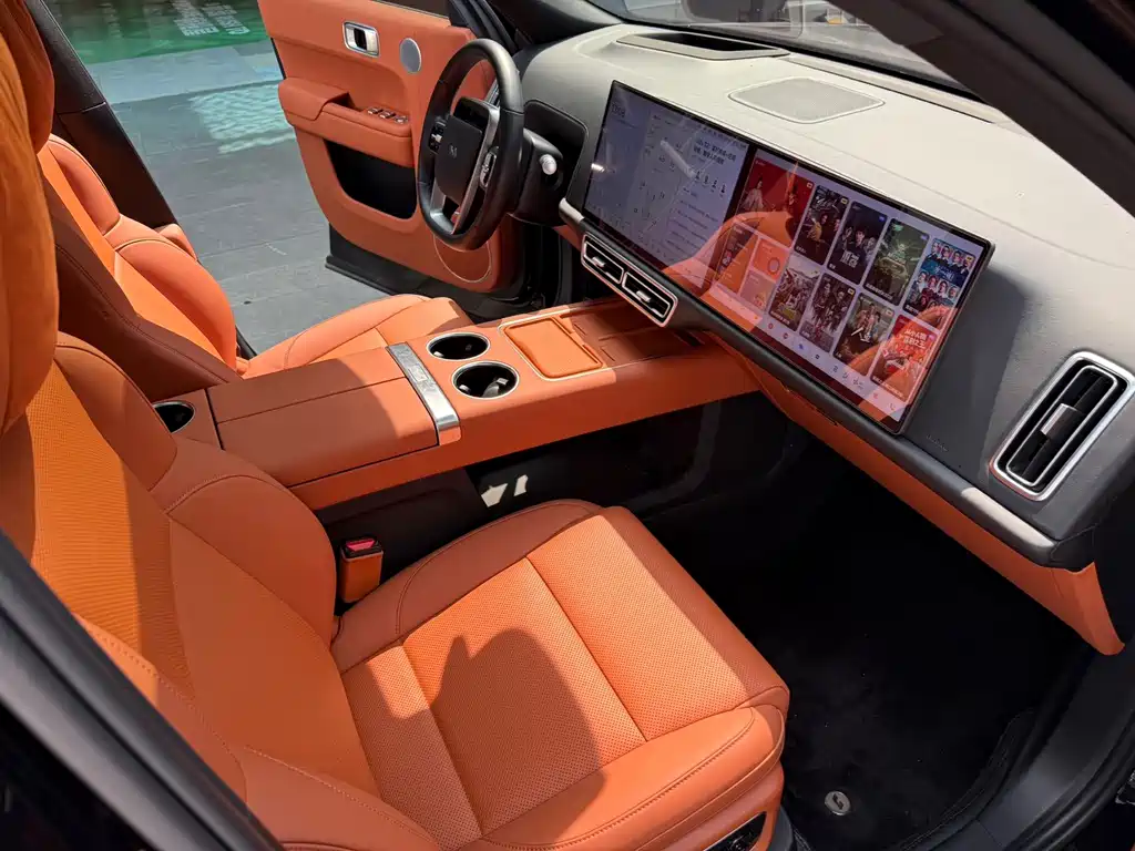 Li Auto Li L8 — миниатюра 8