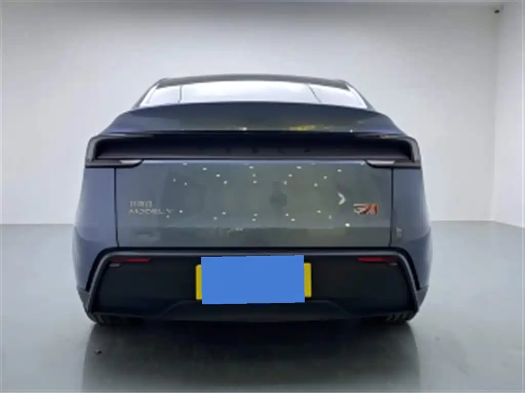 Tesla Model Y — миниатюра 6