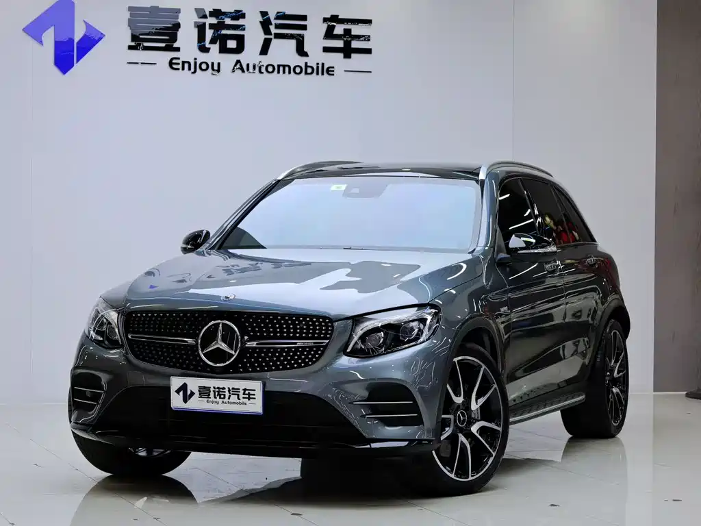 Mercedes-Benz GLC AMG