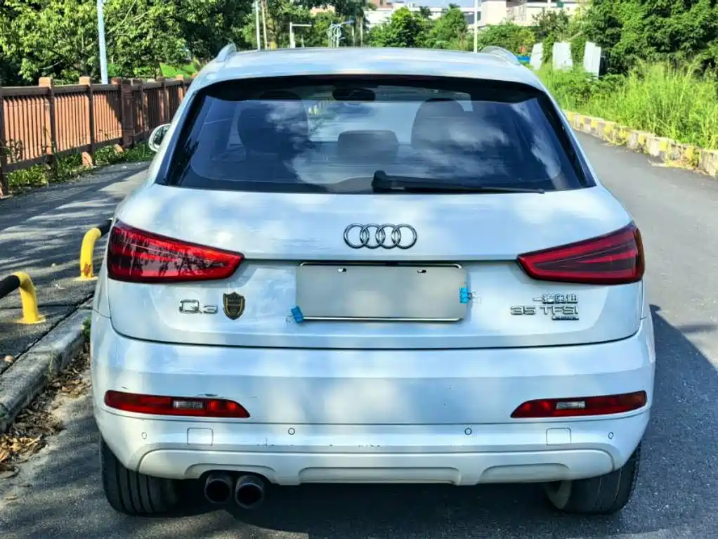 Audi Q3 — миниатюра 5