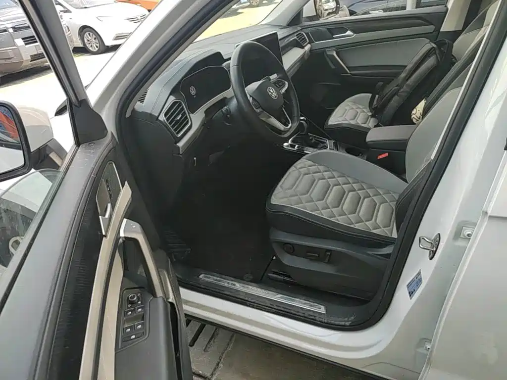 Volkswagen Tayron — миниатюра 15