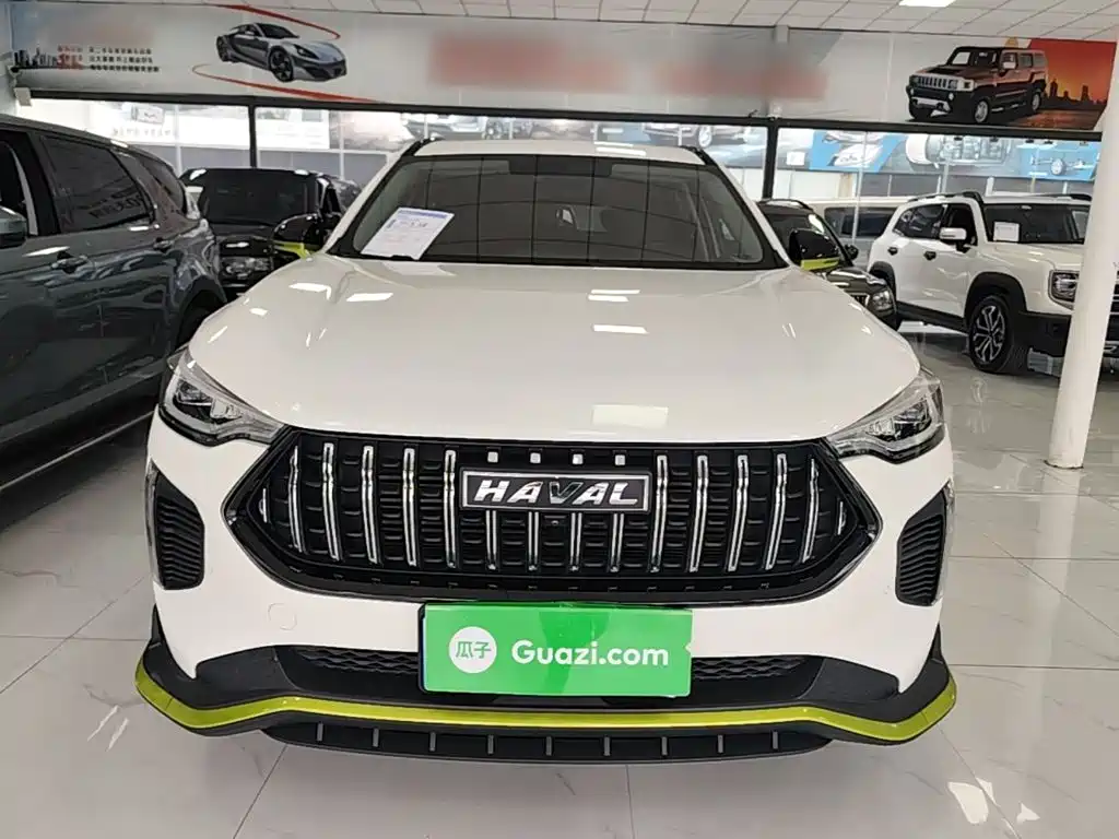 Haval Chitu — миниатюра 3