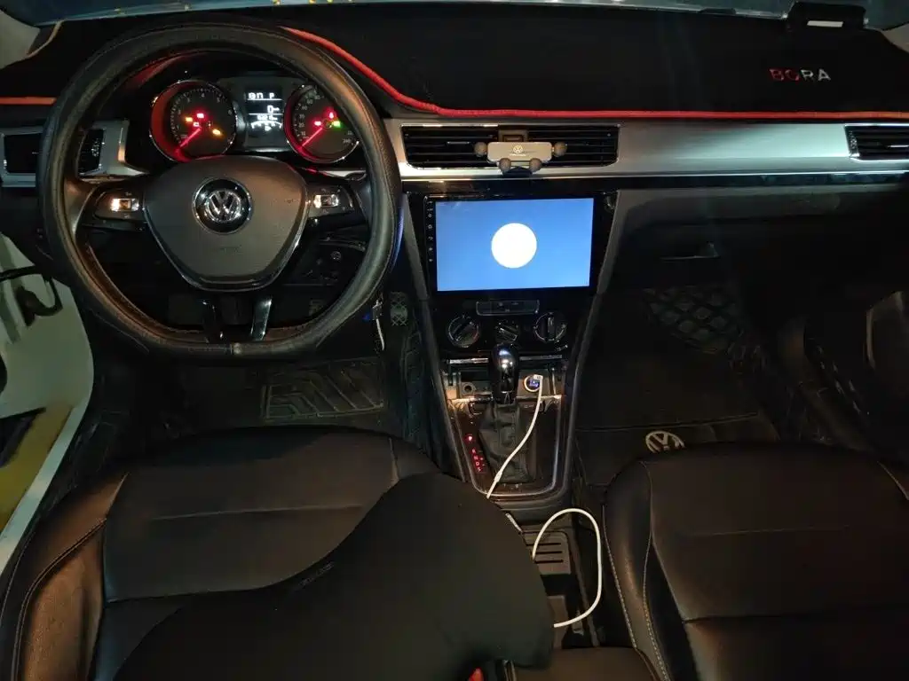Volkswagen Bora — миниатюра 13
