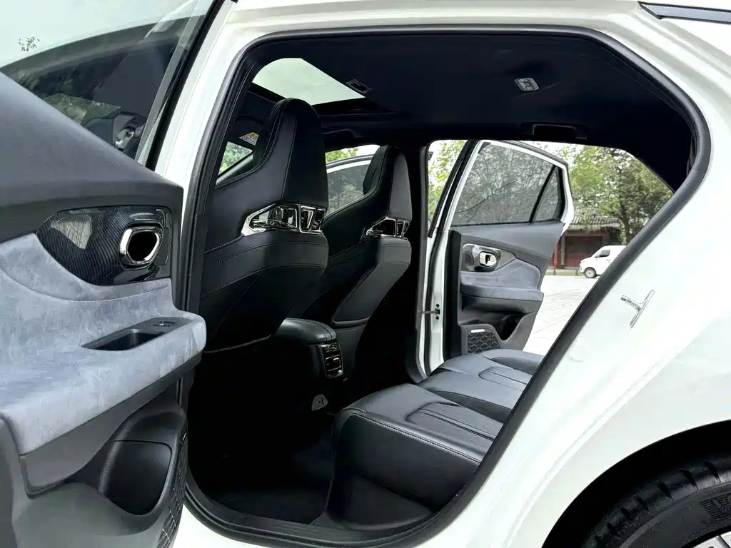 GAC Motor Shadow Leopard — миниатюра 6