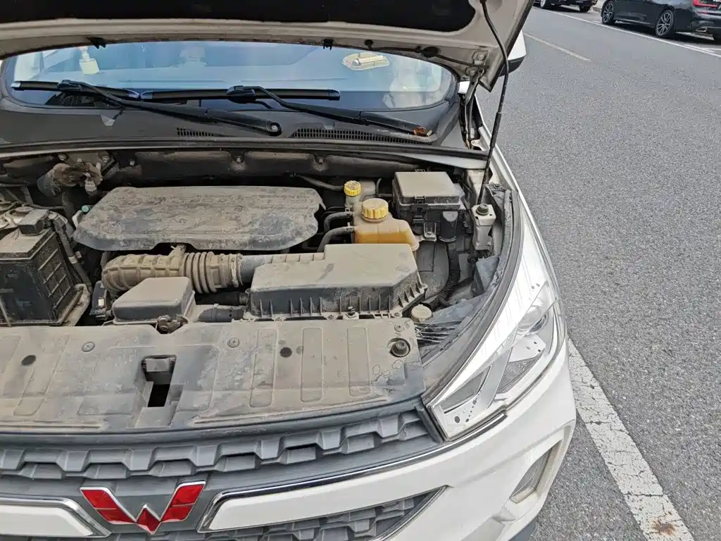 Wuling Hongguang S3 — миниатюра 20